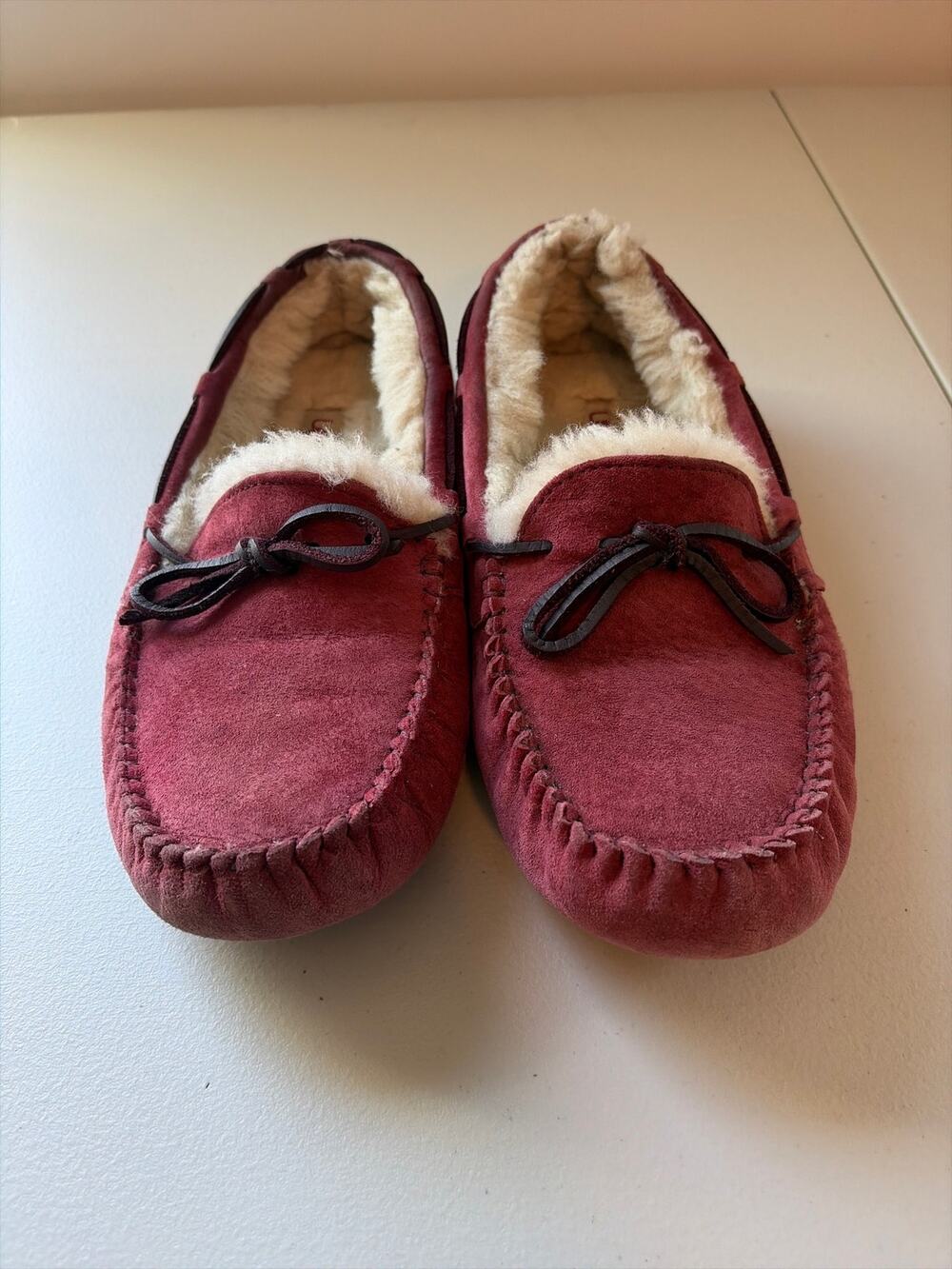 UGG slippers size 10